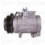 Valeo 815657 A/C Compressor - view 4