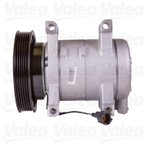 Valeo 815662 A/C Compressor - view 4