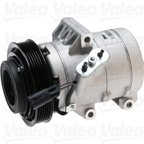 Valeo 815668 A/C Compressor - view 2