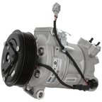 Valeo 815670 A/C Compressor - view 2