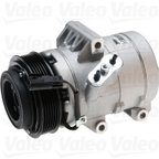 Valeo 815674 A/C Compressor - view 2