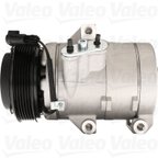 Valeo 815674 A/C Compressor - view 4