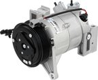 Valeo 815747 A/C Compressor - view 2