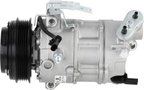 Valeo 815752 A/C Compressor - view 3