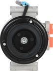 Valeo 815762 A/C Compressor - view 1