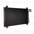 Valeo 816891 A/C Condenser - view 2