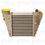 Valeo 817653 Intercooler - view 1