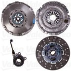 Valeo 874201 Clutch and Flywheel Kit - view 1