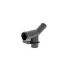Vaico V10-0274 Engine Coolant Outlet Flange - Rear - view 4