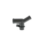 Vaico V10-0274 Engine Coolant Outlet Flange - Rear - view 5
