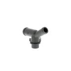 Vaico V10-0274 Engine Coolant Outlet Flange - Rear - view 6