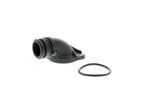 Vaico V10-0285 Engine Coolant Thermostat Housing - view 1