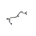 Vaico V10-0396 Radiator Coolant Hose - Upper - Tank To Pipe - view 8