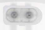 Vaico V10-0433 Engine Coolant Reservoir - view 3