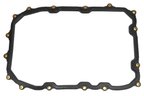 Vaico V10-0436 Transmission Oil Pan Gasket - view 1