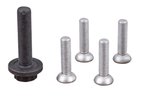 Vaico V10-0497 Wheel Bearing and Hub Assembly - Front or Rear - view 3
