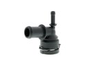Vaico V10-0743 Engine Coolant Hose Flange - view 1