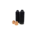 Vaico V10-1590 Suspension Shock Absorber Dust Cover - Front - view 2