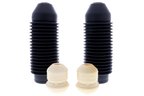 Vaico V10-1590 Suspension Shock Absorber Dust Cover - Front - view 1