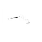 Vaico V10-1903 Brake Hydraulic Hose - Rear Left Outer - view 2