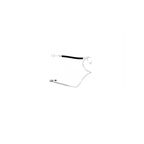 Vaico V10-1903 Brake Hydraulic Hose - Rear Left Outer - view 3