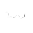 Vaico V10-1903 Brake Hydraulic Hose - Rear Left Outer - view 5