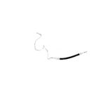 Vaico V10-1903 Brake Hydraulic Hose - Rear Left Outer - view 6