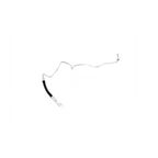 Vaico V10-1903 Brake Hydraulic Hose - Rear Left Outer - view 8