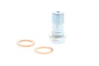 Vaico V10-1907 Brake Hydraulic Hose - Rear Left Outer - view 3