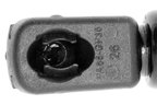 Vaico V10-1962 Hood Lift Support - view 3