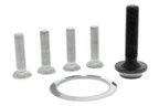 Vaico V10-2109 Wheel Bearing - Front or Rear - view 4