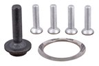 Vaico V10-2113 Wheel Bearing - Front or Rear - view 2