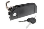 Vaico V10-2154 Exterior Door Handle - Front Right or Right - view 1