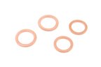 Vaico V10-2156 Power Steering Pressure Hose - view 2