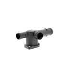 Vaico V10-2164 Engine Coolant Outlet Flange - view 4