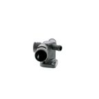 Vaico V10-2164 Engine Coolant Outlet Flange - view 7