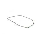Vaico V10-2355 Transmission Oil Pan Gasket - view 2