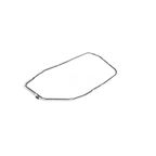 Vaico V10-2355 Transmission Oil Pan Gasket - view 4
