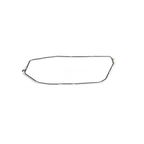 Vaico V10-2355 Transmission Oil Pan Gasket - view 5