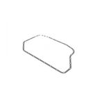 Vaico V10-2360 Transmission Oil Pan Gasket - view 2