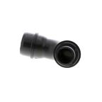 Vaico V10-2526-1 Engine Crankcase Breather Hose - Valve Cover To Oil Separator - view 2
