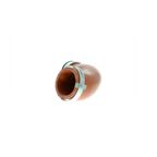 Vaico V10-2870 Intercooler Hose - Turbocharger to Pipe (Hot Side) - view 3