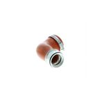 Vaico V10-2870 Intercooler Hose - Turbocharger to Pipe (Hot Side) - view 7