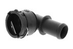 Vaico V10-3012 Engine Coolant Hose Flange - view 1