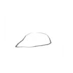 Vaico V10-3015 Transmission Oil Pan Gasket - view 3
