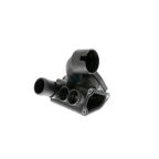 Vaico V10-3028 Engine Coolant Thermostat Housing - Lower - view 2