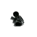 Vaico V10-3028 Engine Coolant Thermostat Housing - Lower - view 3