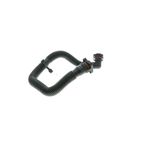 Vaico V10-3092 Engine Crankcase Breather Hose - Intake Manifold To Pressure Regulator Hose - view 7