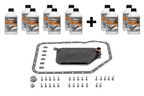 Vaico V10-3213-XXL Transmission Filter Kit - view 1