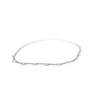Vaico V10-3310 Transmission Oil Pan Gasket - view 8